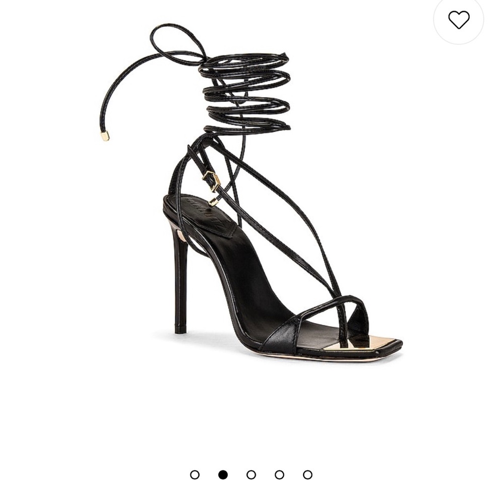 SCHUTZ   Vikki Heel in Black